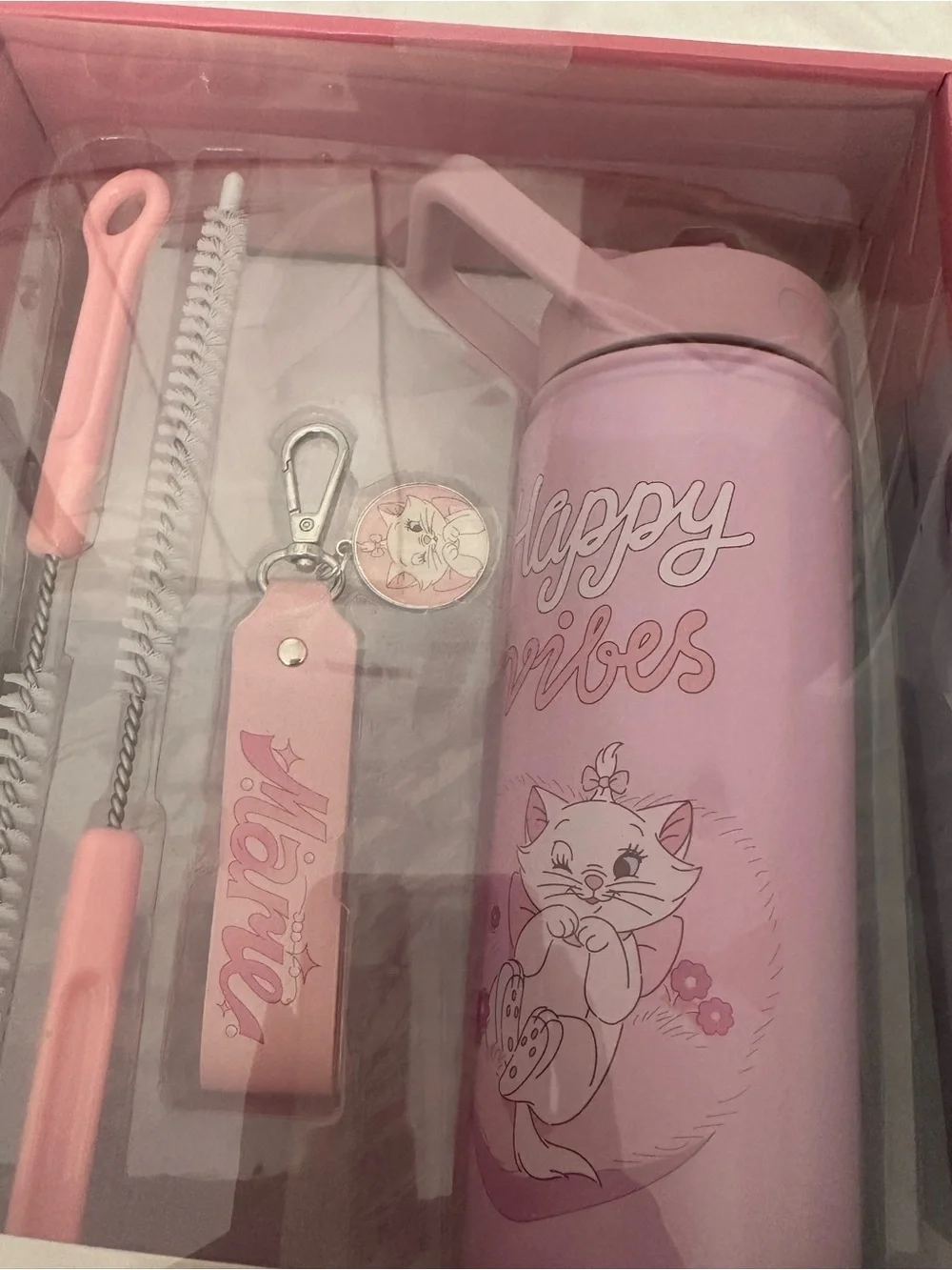 Marie The Aristocats Adult Hydration Bundle